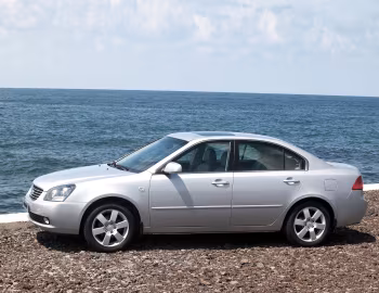 Kia Magentis (MG) '2005–08