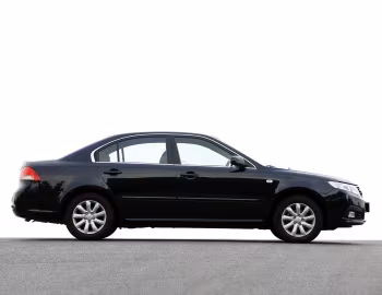 Kia Magentis (MG) '2008–10
