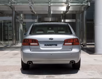 Kia Magentis (MG) '2005–08