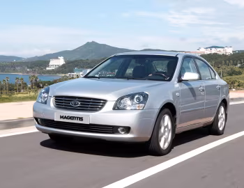 Kia Magentis (MG) '2005–08