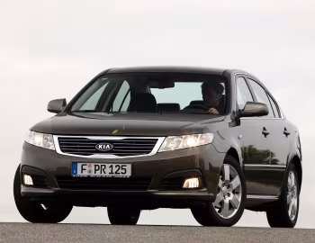 Kia Magentis (MG) '2008–10