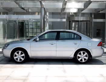 Kia Magentis (MG) '2005–08