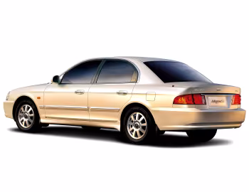 Kia Magentis '2000–02