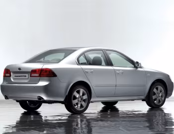 Kia Magentis (MG) '2005–08