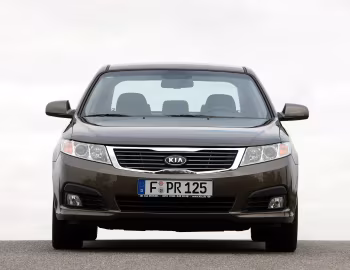 Kia Magentis (MG) '2008–10