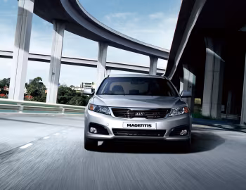 Kia Magentis (MG) '2008–10