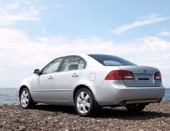 Kia Magentis (MG) '2005–08