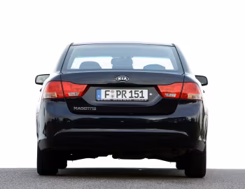Kia Magentis (MG) '2008–10