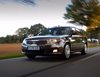 Kia Magentis (MG) '2008–10