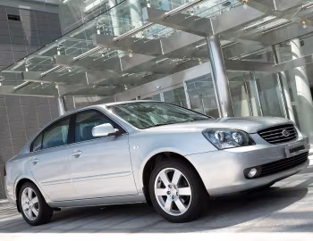 Kia Magentis (MG) '2005–08