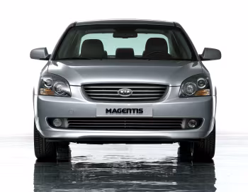 Kia Magentis (MG) '2005–08