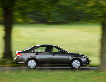 Kia Magentis [UK-spec] (MG) '2008–10