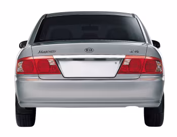 Kia Magentis [Worldwide] '2002–03