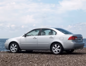 Kia Magentis (MG) '2005–08