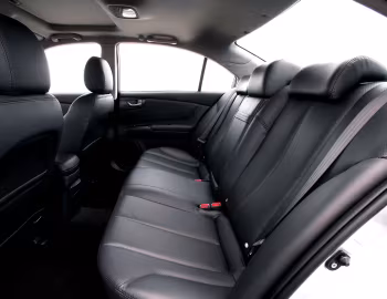 Интерьер Kia Magentis (MG) '2005–08