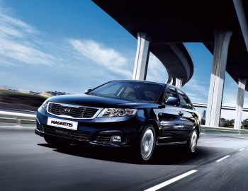 Kia Magentis (MG) '2008–10