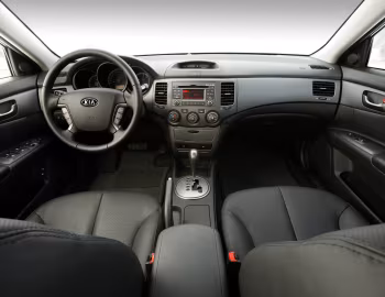 Торпедо Kia Magentis (MG) '2008–10