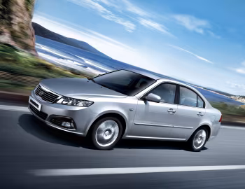 Kia Magentis (MG) '2008–10