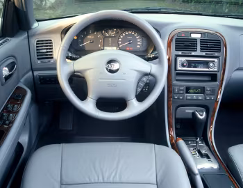 Торпедо Kia Magentis [Worldwide] '2003–05