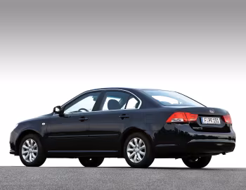 Kia Magentis (MG) '2008–10