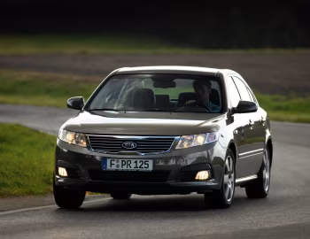 Kia Magentis (MG) '2008–10
