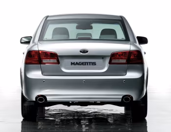 Kia Magentis (MG) '2005–08