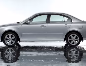 Kia Magentis (MG) '2005–08