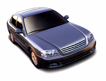 Kia Magentis '2000–02