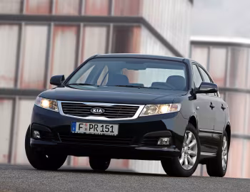 Kia Magentis (MG) '2008–10