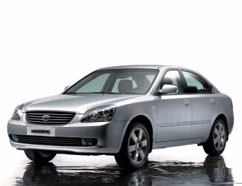 Kia Magentis (MG) '2005–08