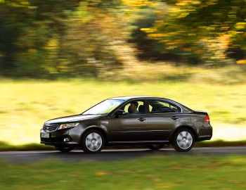 Kia Magentis (MG) '2008–10