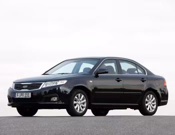 Kia Magentis (MG) '2008–10