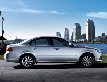 Kia Magentis (MG) '2008–10