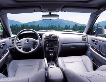 Торпедо Kia Magentis [Worldwide] '2002–03