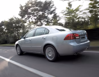 Kia Magentis (MG) '2005–08