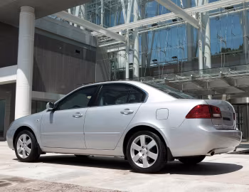 Kia Magentis (MG) '2005–08
