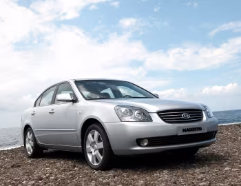 Kia Magentis (MG) '2005–08
