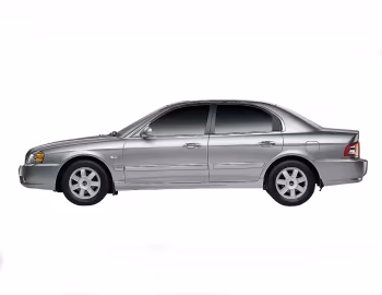 Kia Magentis [Worldwide] '2002–03