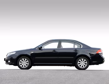 Kia Magentis (MG) '2008–10