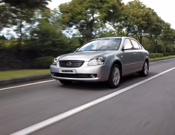 Kia Magentis (MG) '2005–08