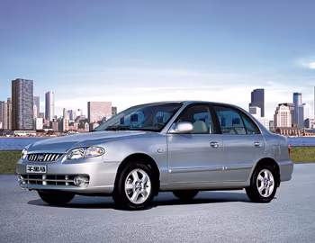 Yueda-Kia Quianlima [China] (X3) '2005–06