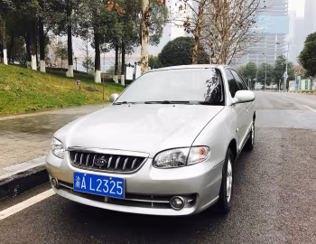 Yueda-Kia Quianlima [China] (X3) '2005–06