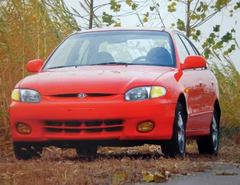Yueda-Kia Quianlima [China] (X3) '2002–05