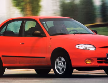 Kia Quianlima [China] (X3) '2002–05