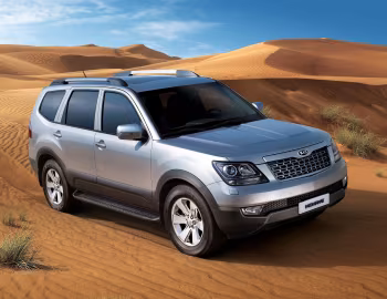 Kia Mohave (HM) '2008–15