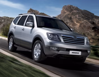 Kia Mohave (HM) '2008–15