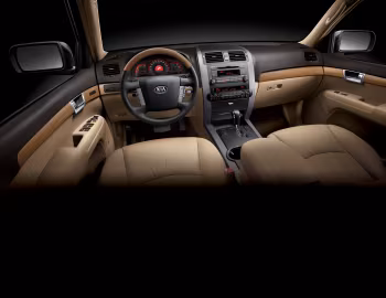 Торпедо Kia Mohave (HM) '2008–15