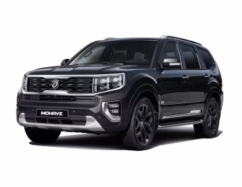 Kia Mohave Gravity [South Korea] (HM) '05.2020–01.2022