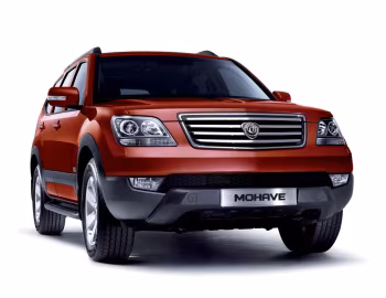 Kia Mohave [South Korea] (HM) '01.2008–06.2011