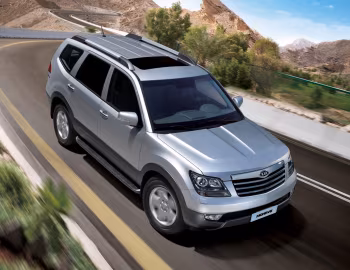 Kia Mohave (HM) '2008–15